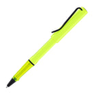 Lamy Safari Rollerball Pen in Neon Yellow