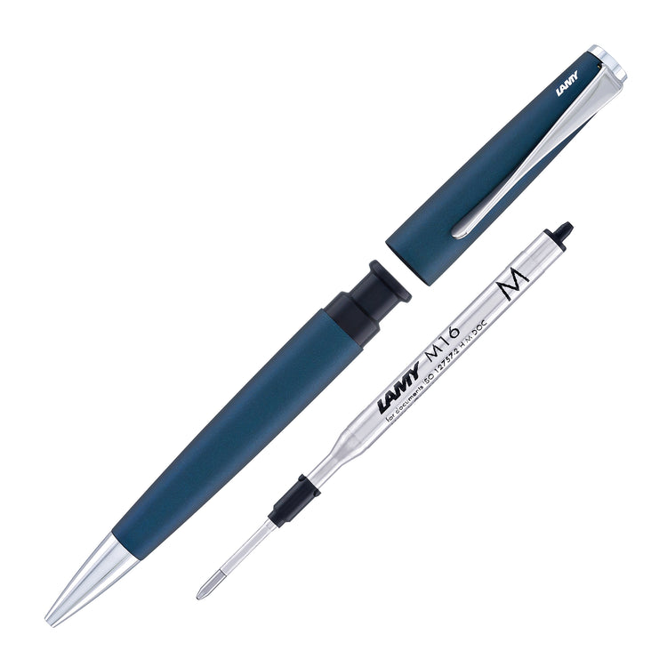 Lamy Studio Ballpoint Pen in Petrol - Special Edition