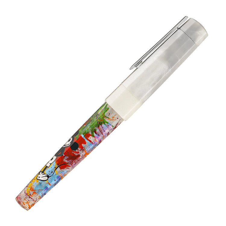 Benu Euphoria Fountain Pen in Steamboat Master Fountain Pen