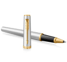 Parker Meridian Rollerball Pen in Chrome