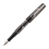 Benu Euphoria Fountain Pen in Caviar