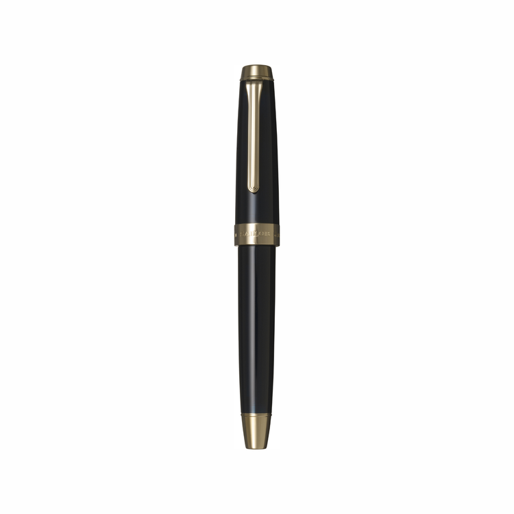Sailor Professional Gear Anchor Fountain Pen in Blue Dawn - 21K Gold Nib