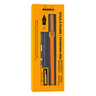 Rhodia Script Fountain Pen in Orange