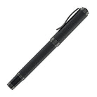 Monteverde Innova Rollerball Pen in Matte Carbon with Gunmetal Trim