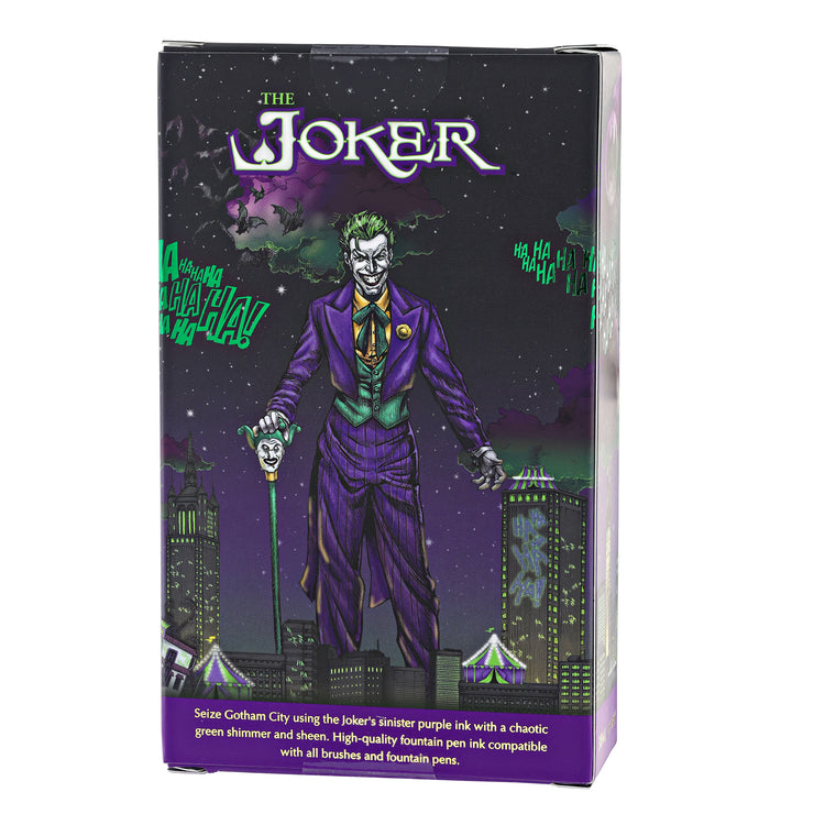 Ferris Wheel Press Bottled Ink in The Joker - 38ml