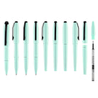 Cross Prism Ballpoint Pen in Seafoam Resin