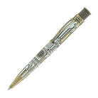 Retro 51 Tornado Metalsmith Rollerball Pen in Cathedral