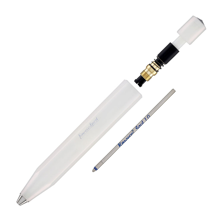 Kaweco Lunar Sport Ballpoint Pen in Light Green