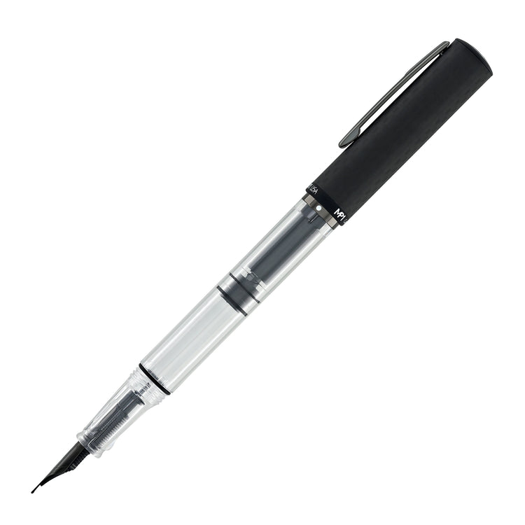 Monteverde USA MP1 Fountain Pen in Matte Carbon