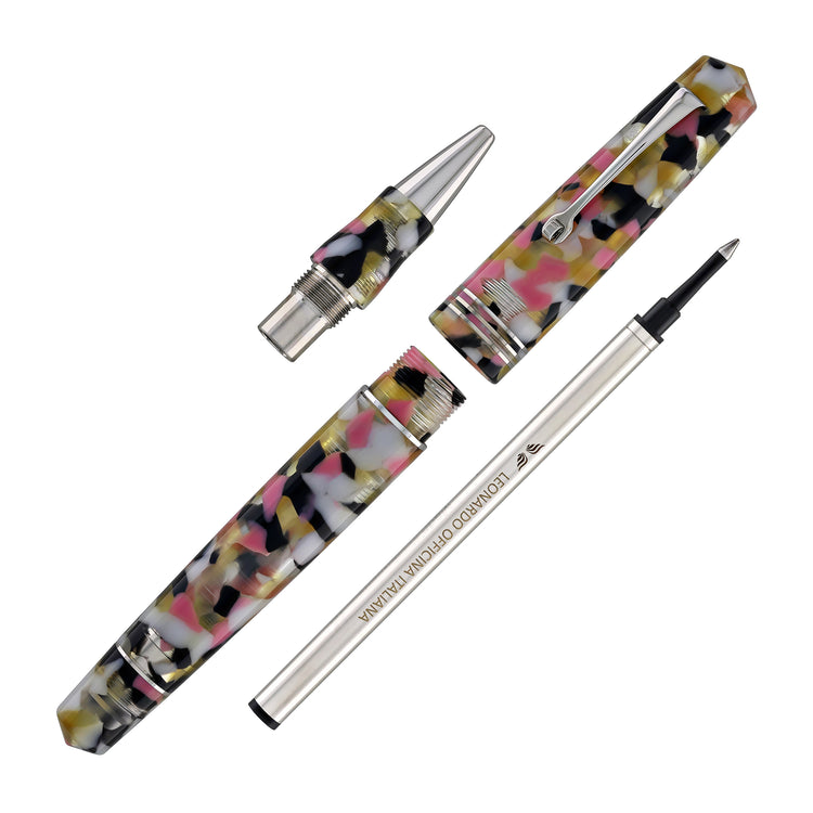 Leonardo Momento Zero Rollerball Pen in Corricella