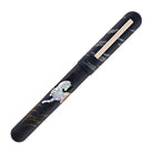 IKKAKU by Nahvalur Fountain Pen in Year of the Horse - 14k Gold