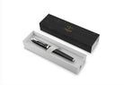 Parker IM Premium Fountain Pen in Legacy of Flight with Chrome Trim - Fine Point