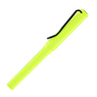 Lamy Safari Rollerball Pen in Neon Yellow