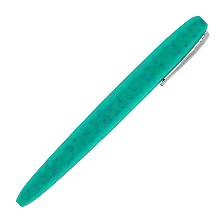 Scribo Piuma Pulsar Fountain Pen in Gea