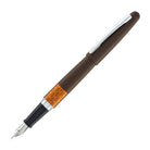 Pilot MR Chanomegumi Fountain Pen in Brown - Limited Edition