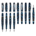 Scribo La Dotta Fountain Pen in Manu Scribere