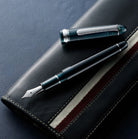 Platinum 3776 Century Fountain Pen in Laurel Green - 14K Gold