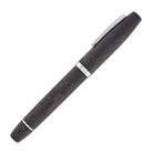 Scribo Flow Fountain Pen in Armonia with Platinum Trim