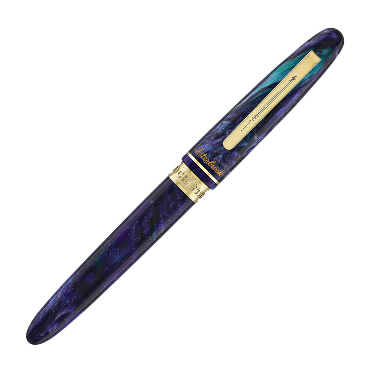 Esterbrook x Ferris Wheel Press Rockstar Estie Fountain Pen Set