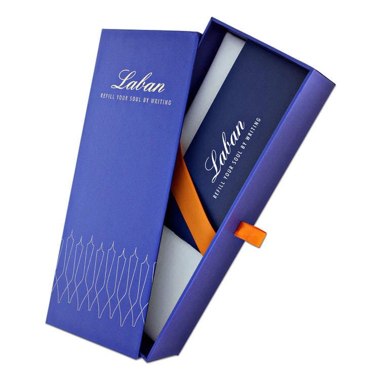 Laban 326 Fountain Pen in Midnight Mirage
