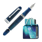 Aurora 888 Fountain Pen in Boreale - 18K Gold - Limited Edition