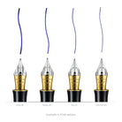 Sheaffer Balance III E892 Fountain Pen in Glossy Black & Chrome Trims