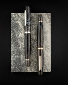 Scribo Feel Fountain Pen in Nova Stella with Platinum Trim - Limited Edition