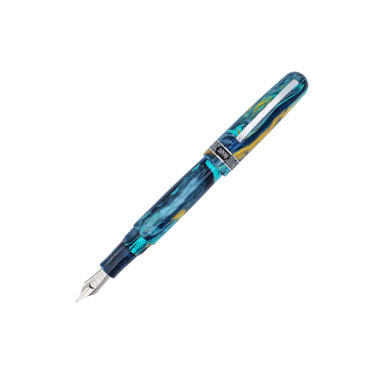 Conklin 1898 Jonathon Brooks Fountain Pen in Orion