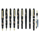 Platinum 3776 Century Urushi Maki-e Fountain Pen in Sakura