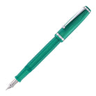 Magna Carta MAG 650 Fountain Pen in Liberty Pearl - Steel Flex Nib