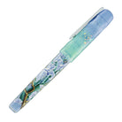 Benu Talisman Fountain Pen in White Lily