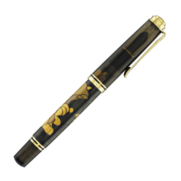 Pelikan Souveran M600 Fountain Pen in Georg Tippel - Special Edition