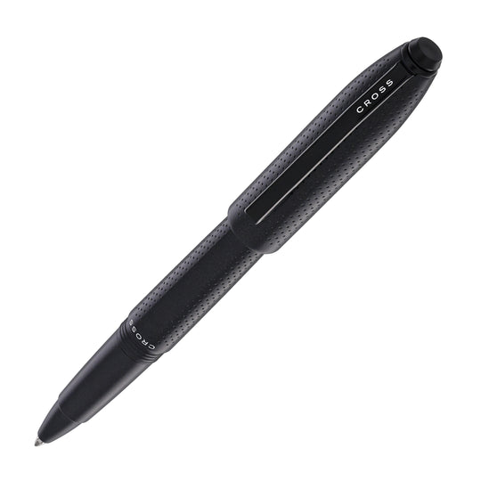 Cross Prism Ballpoint Pen in Obsidian Black Resin