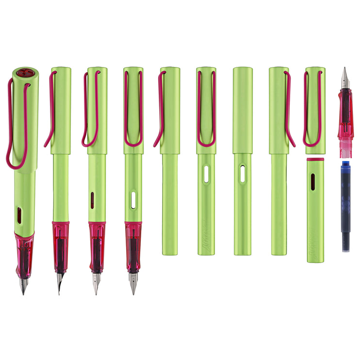 Lamy AL-Star Fountain Pen in Disco