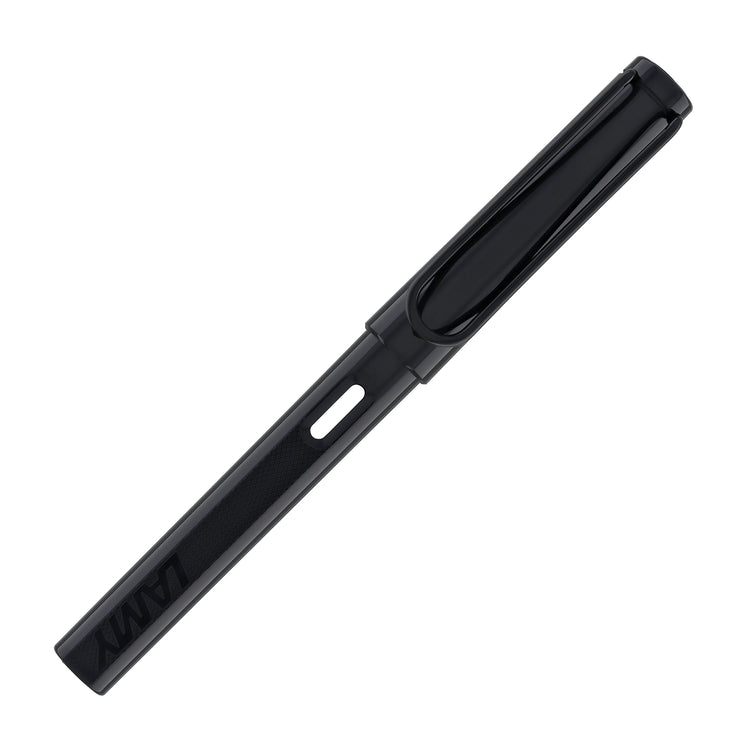 Lamy Safari Fountain Pen in Meteorite