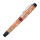 Opus 88 Minty Fountain Pen in Orange