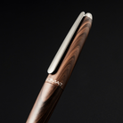Diplomat Aero Ballpoint Pen in Black Forest