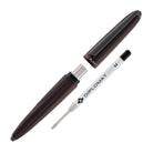 Diplomat Aero Ballpoint Pen in Black Forest