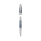 Laban Abalone Skeleton Fountain Pen in Oceana