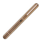 Nahvalur Nautilus Fountain Pen in Toffee Ti