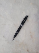 Misfit Item 0048 Cross Bailey Fountain Pen in Black Lacquer - Medium Point