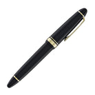 Sailor 1911 Casual L Stable Fountain Pen in Muted Black, Gold Trim
