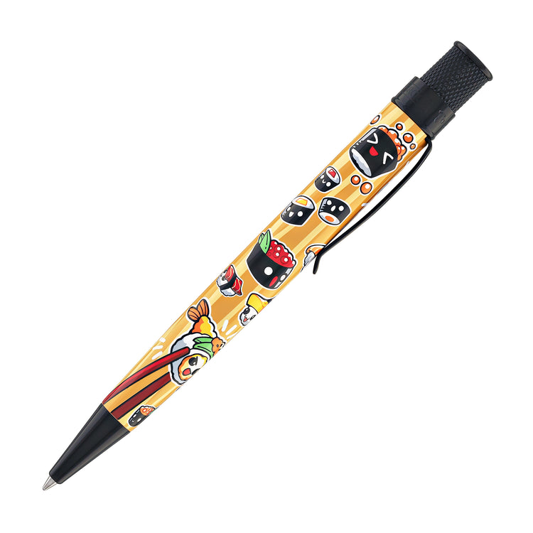 Retro 51 Tornado Rollerball Pen in Sushi Limited Edition - Artist Proof
