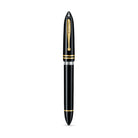 Sheaffer Balance III E893 Fountain Pen in Glossy Black & Gold Trims
