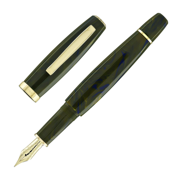 Scribo Feel Fountain Pen in Laguna Limited Edition