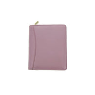 Girologio 12 Zippered Pen Case in Blush Petal