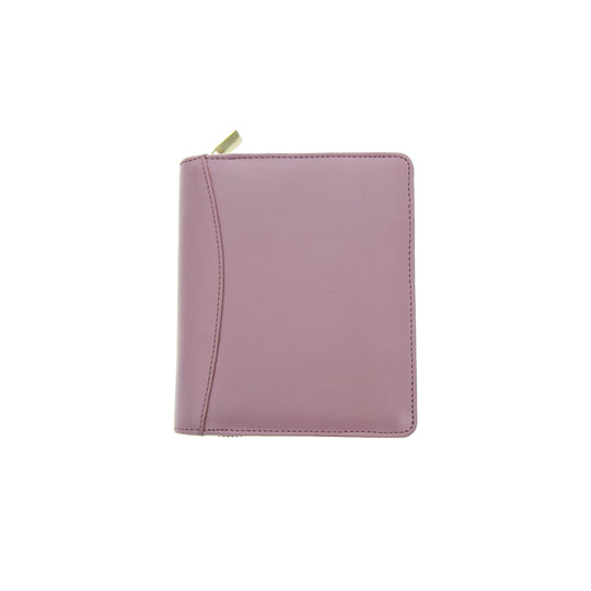 Girologio 12 Zippered Pen Case in Blush Petal