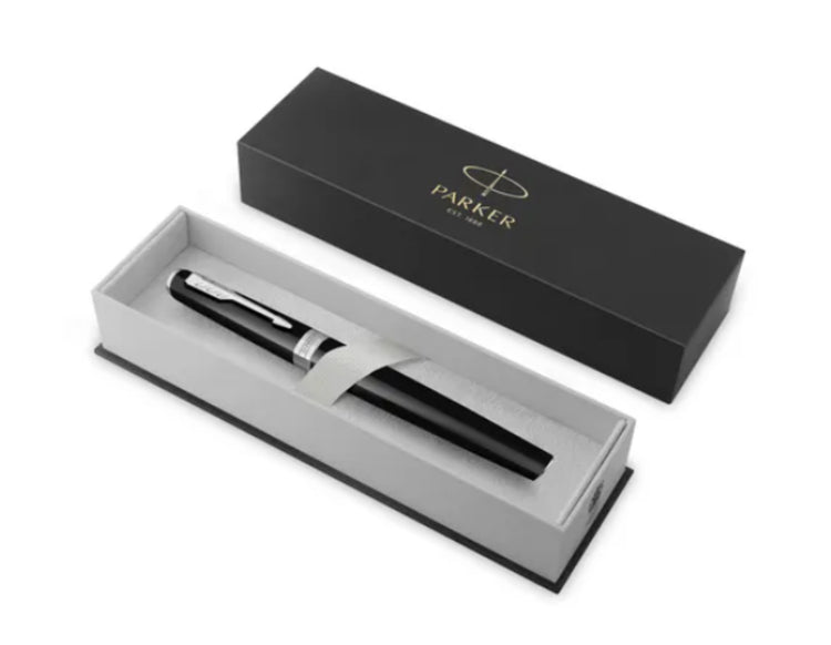 Parker Meridian Rollerball Pen in Black