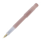 Pilot Kaküno Madoromi Fountain Pen in Translucent Rosy Dusk