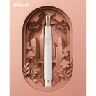 Pelikan Souveran 600 Fountain Pen in White & Rose Gold Trim